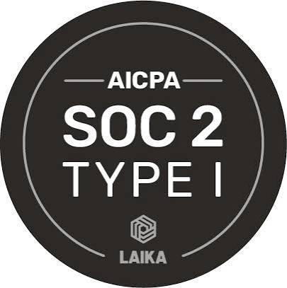 AICPA SOC 2 Type I